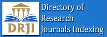 Directory Of Research Journals Indexing
